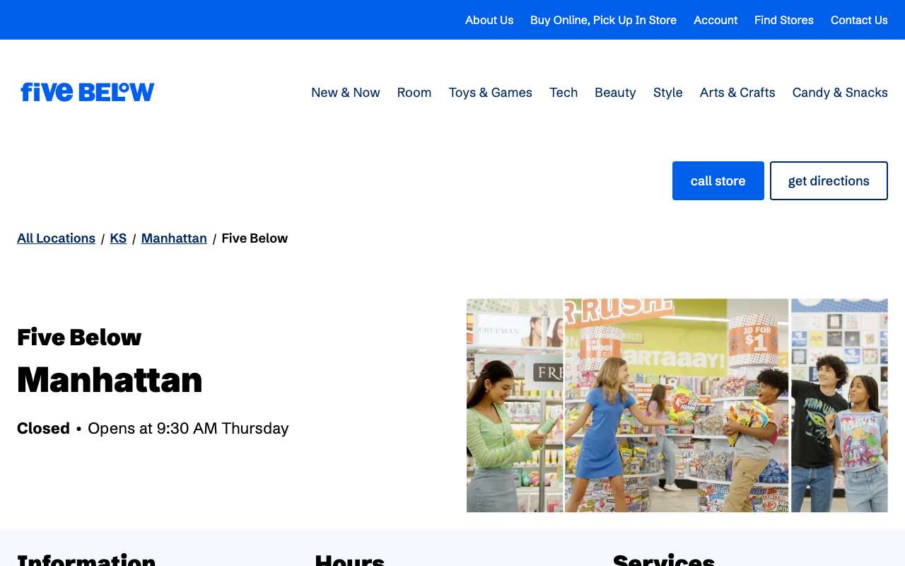 Five Below