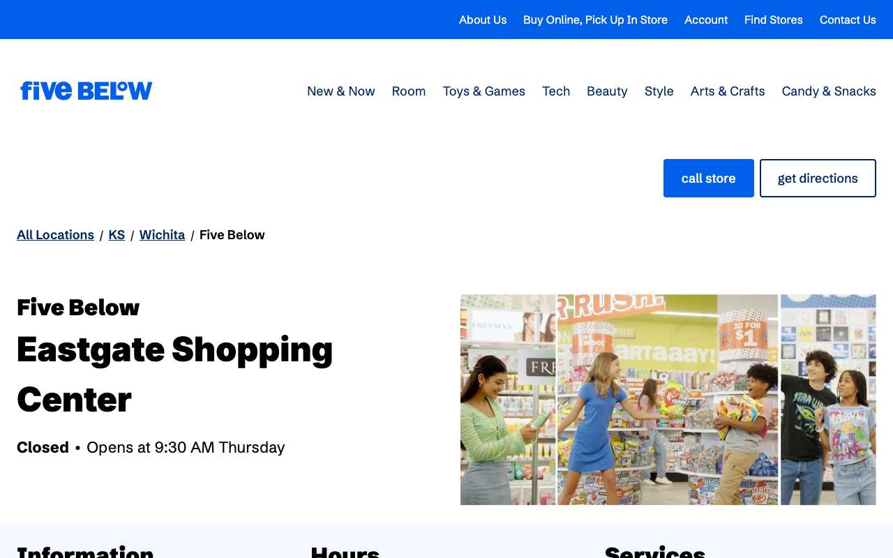 Five Below