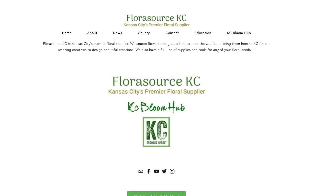 Florasource KC- Kansas City's Premier Floral Supplier