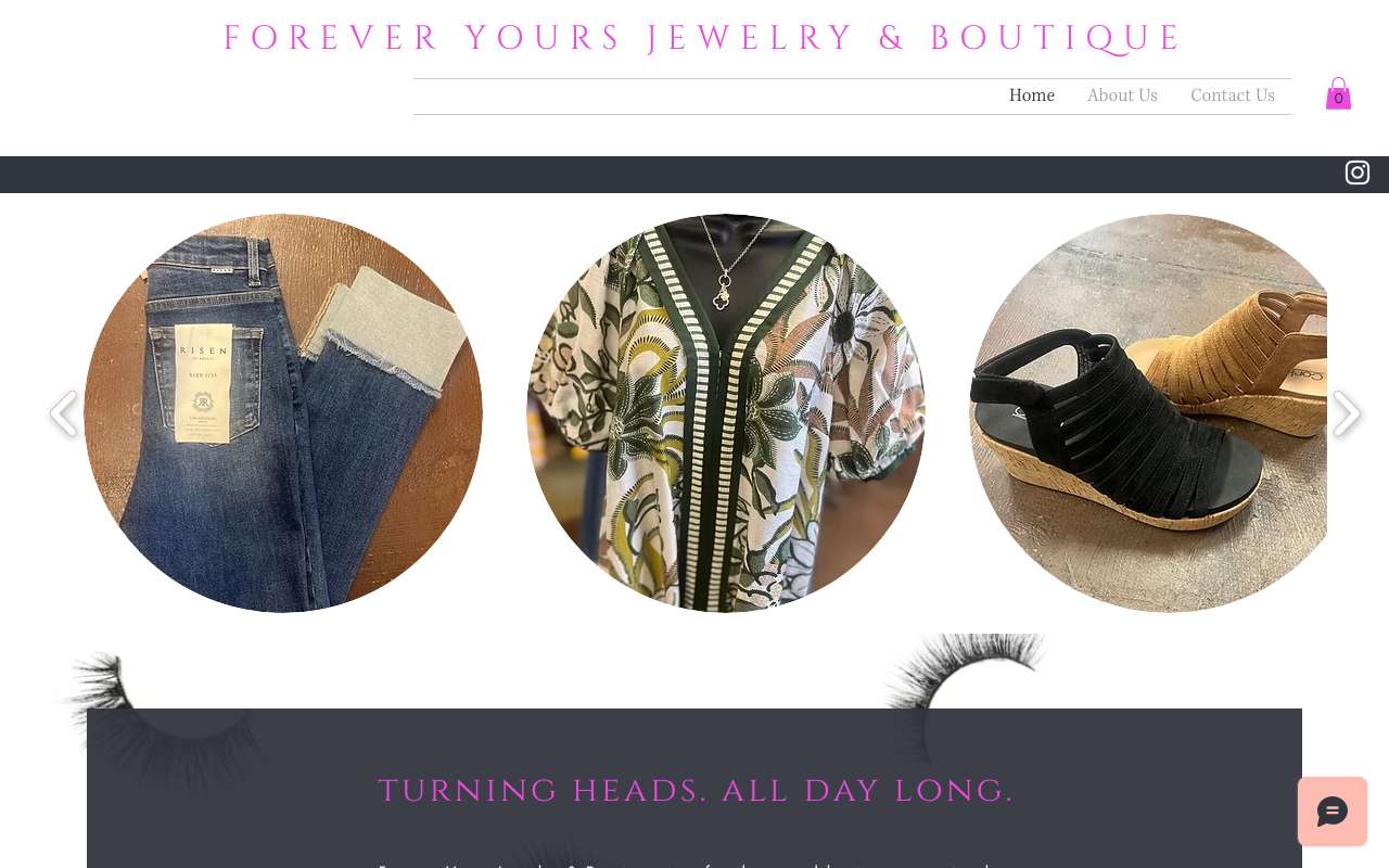 Forever Yours Jewelry & Boutique