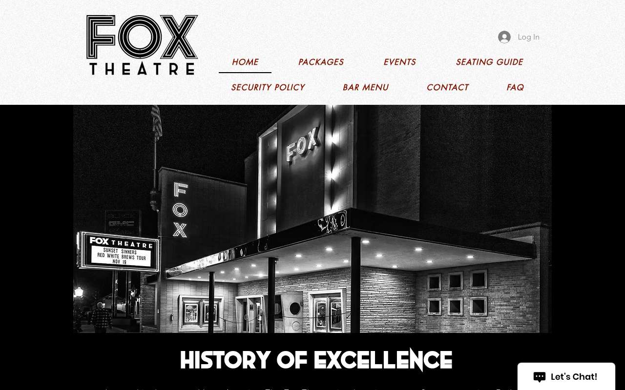 Fox Theatre