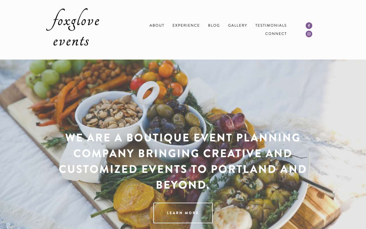Foxglove Events