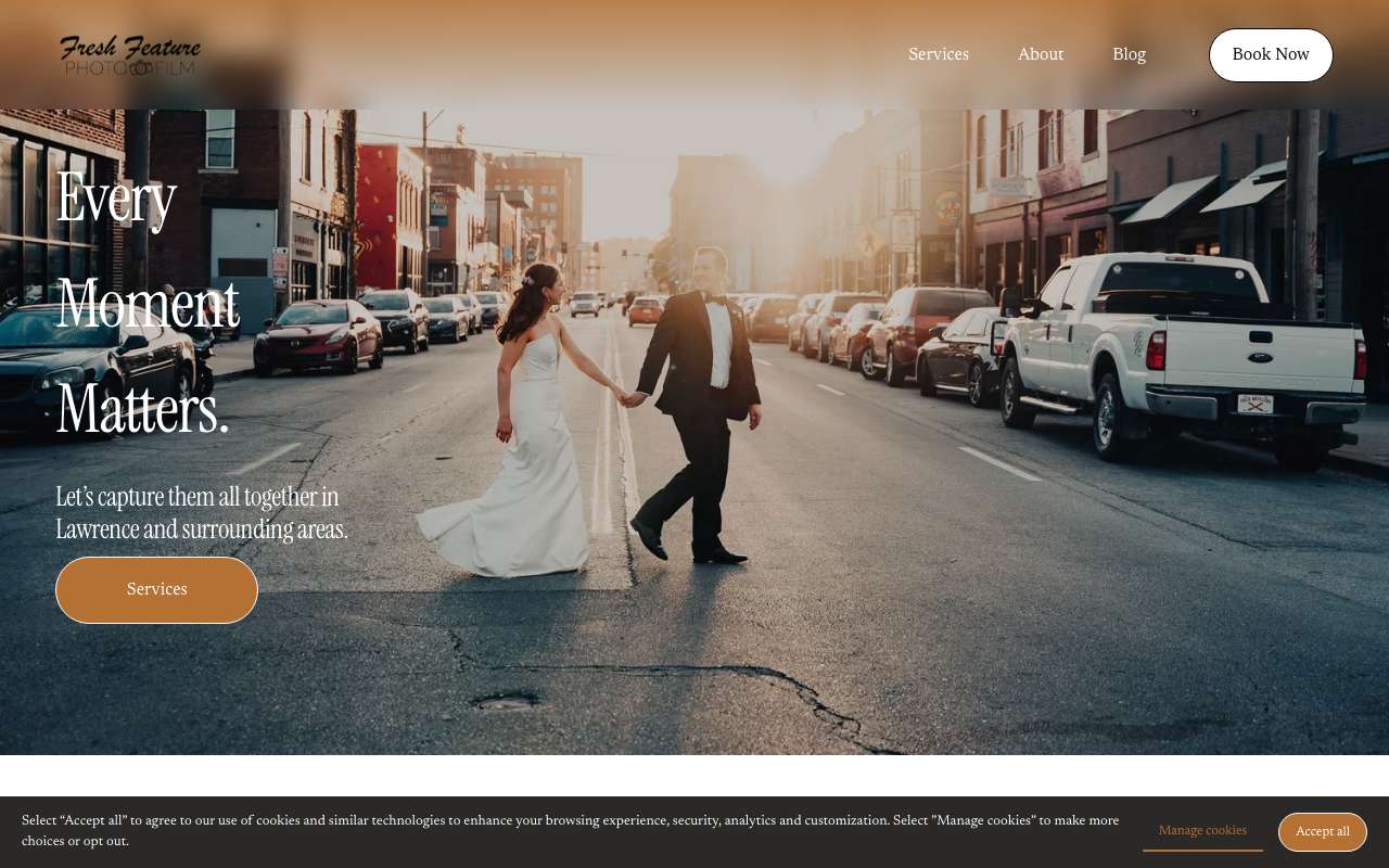 Fresh Feature Photography LLC