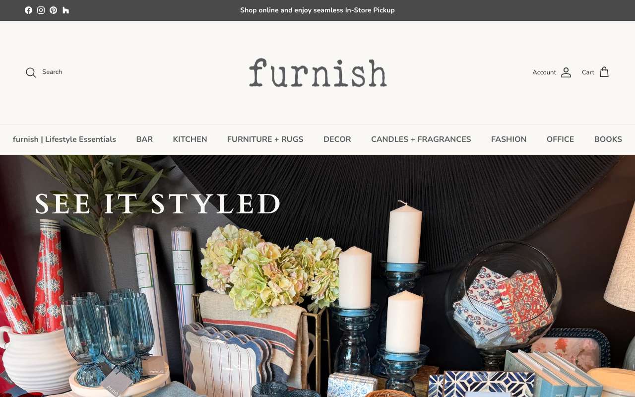 Furnish