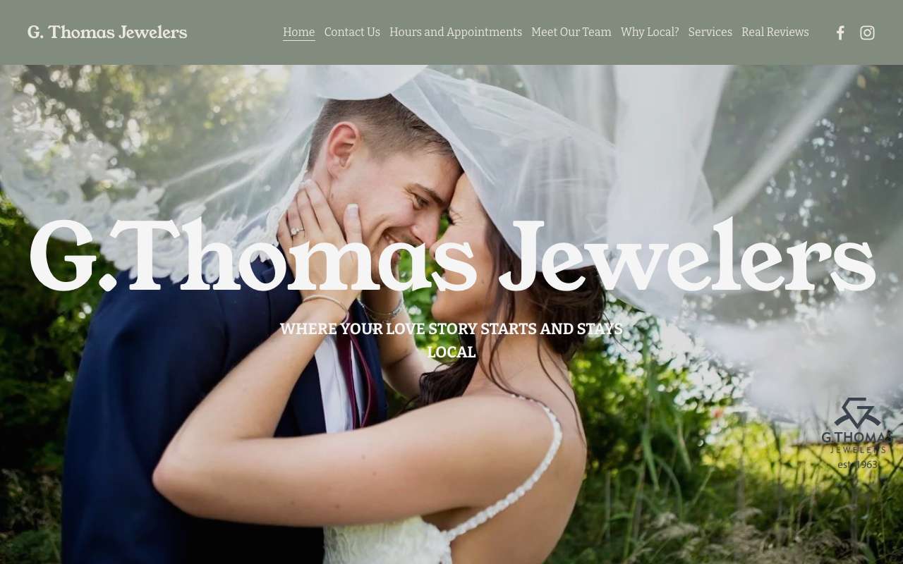 G. Thomas Jewelers