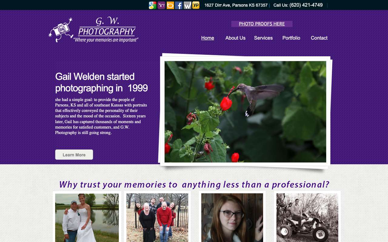 G.W. Photography
