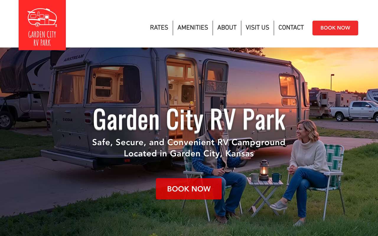 Garden City RV Park
