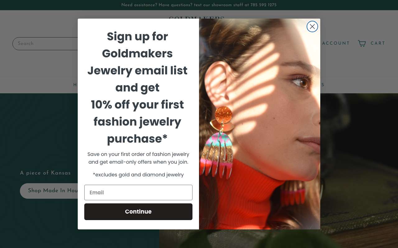 Goldmakers Fine Jewelry