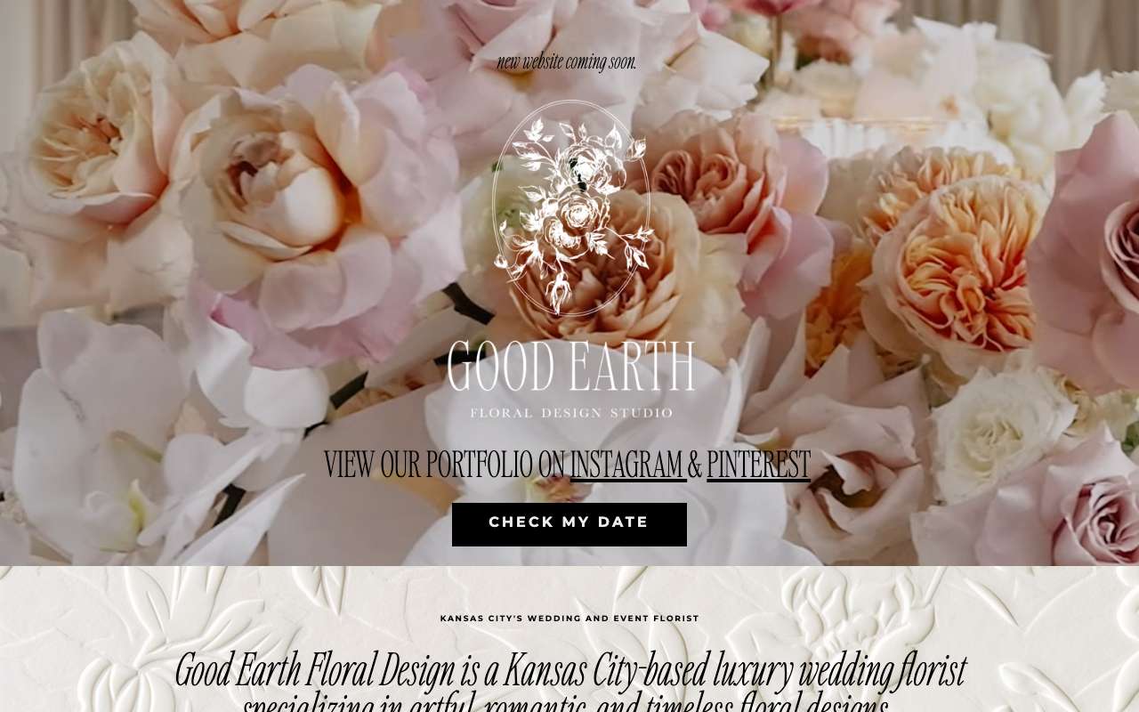 Good Earth Floral Design Studio
