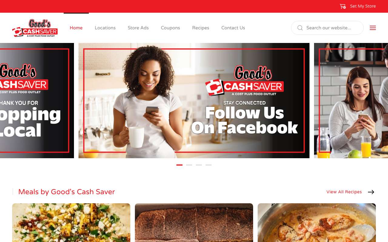 Good's Cash Saver