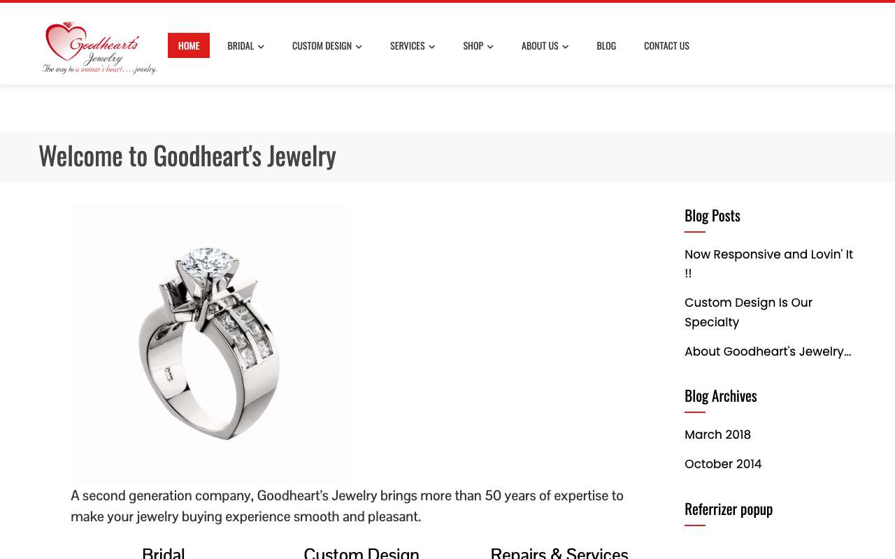 Goodheart's Fine Jewelry