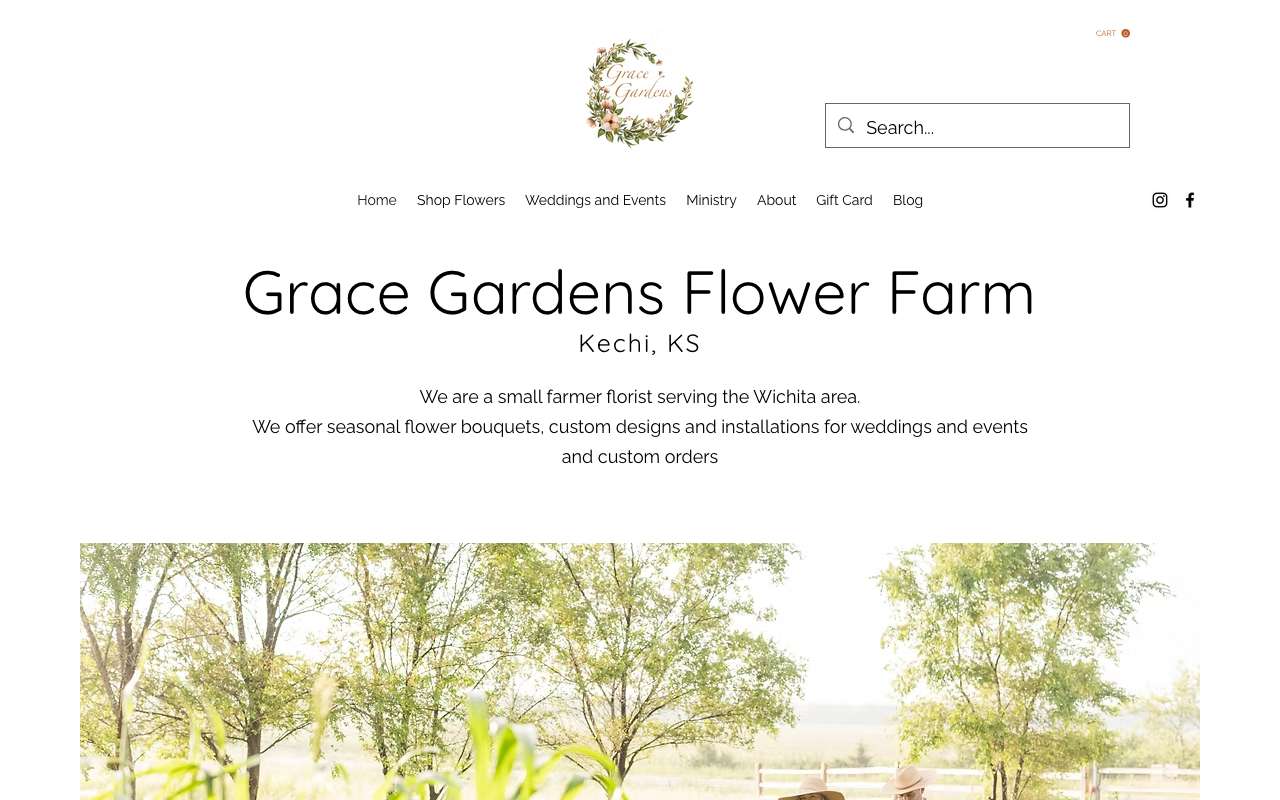 Grace Gardens Flower Farm