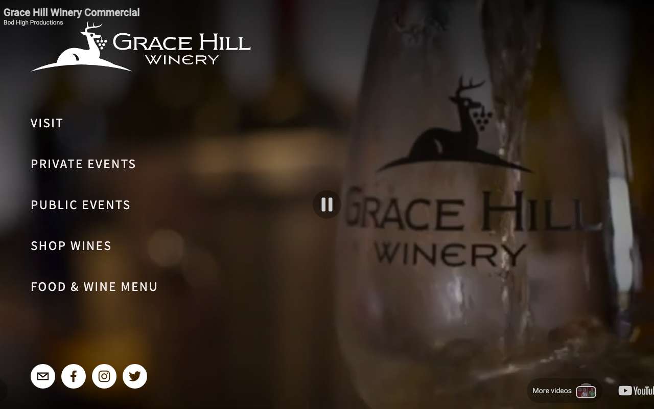 Grace Hill Winery