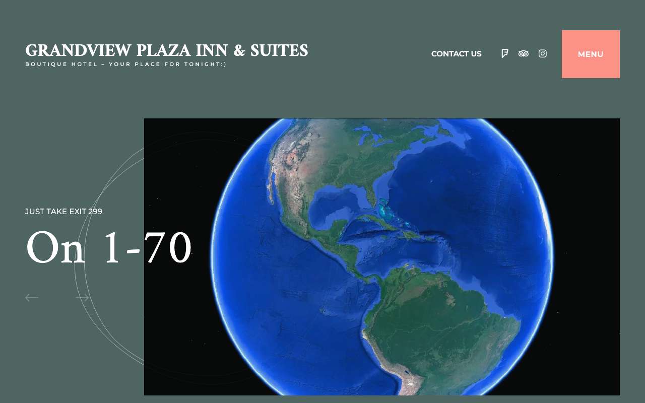 Grand View Plaza Inn & Suites