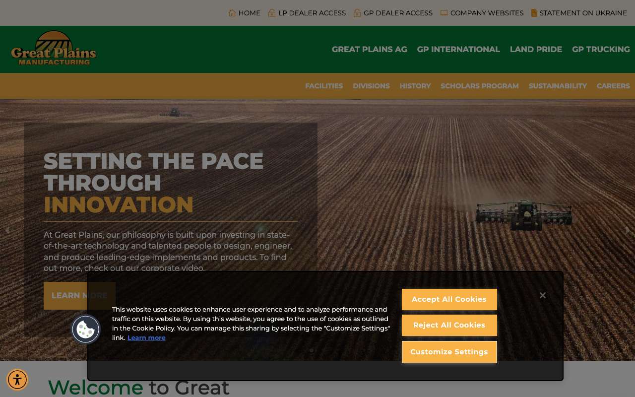 Great Plains Manufacturing, Inc.