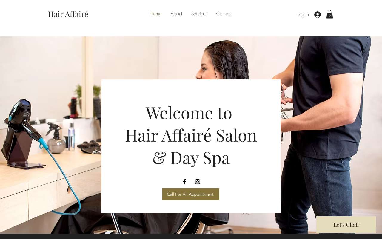 Hair Affaire Beauty Salon