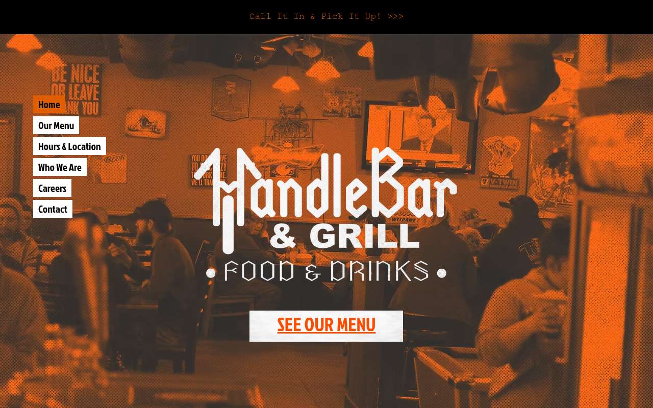 HandleBar And Grill