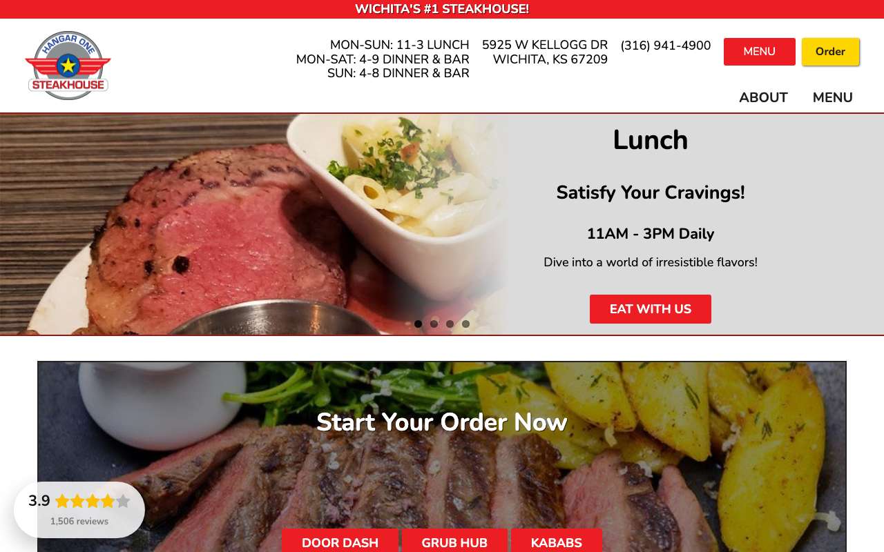 Hangar One Steak House