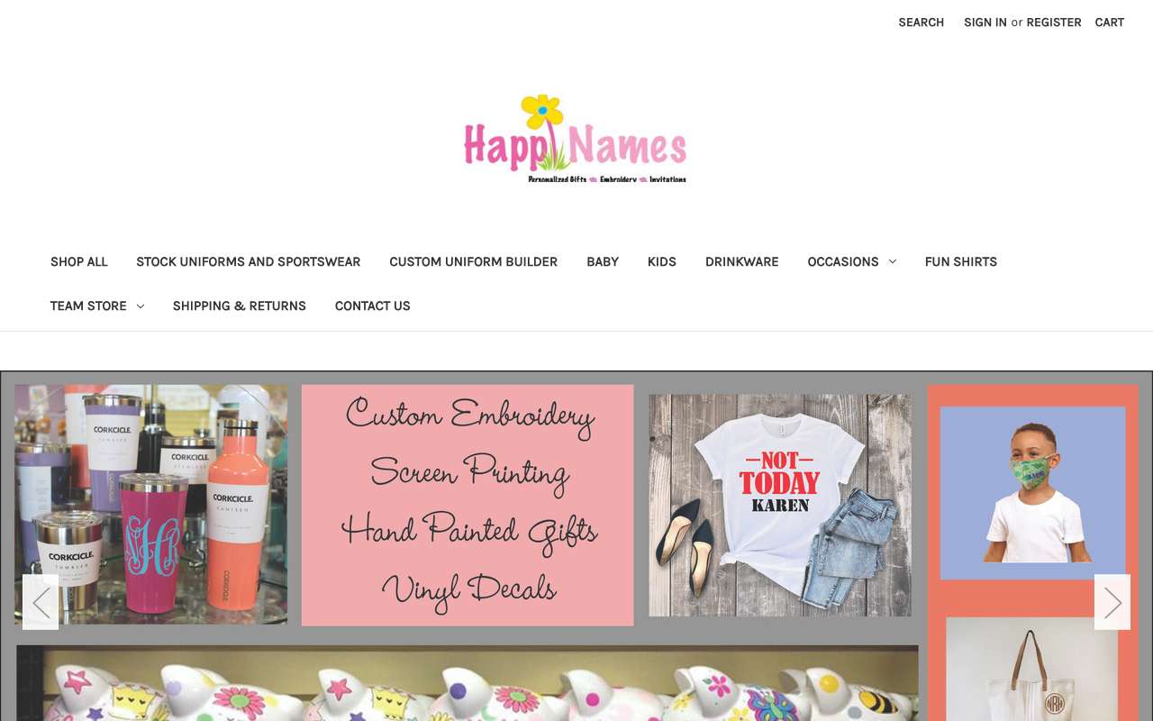 Happi-Names