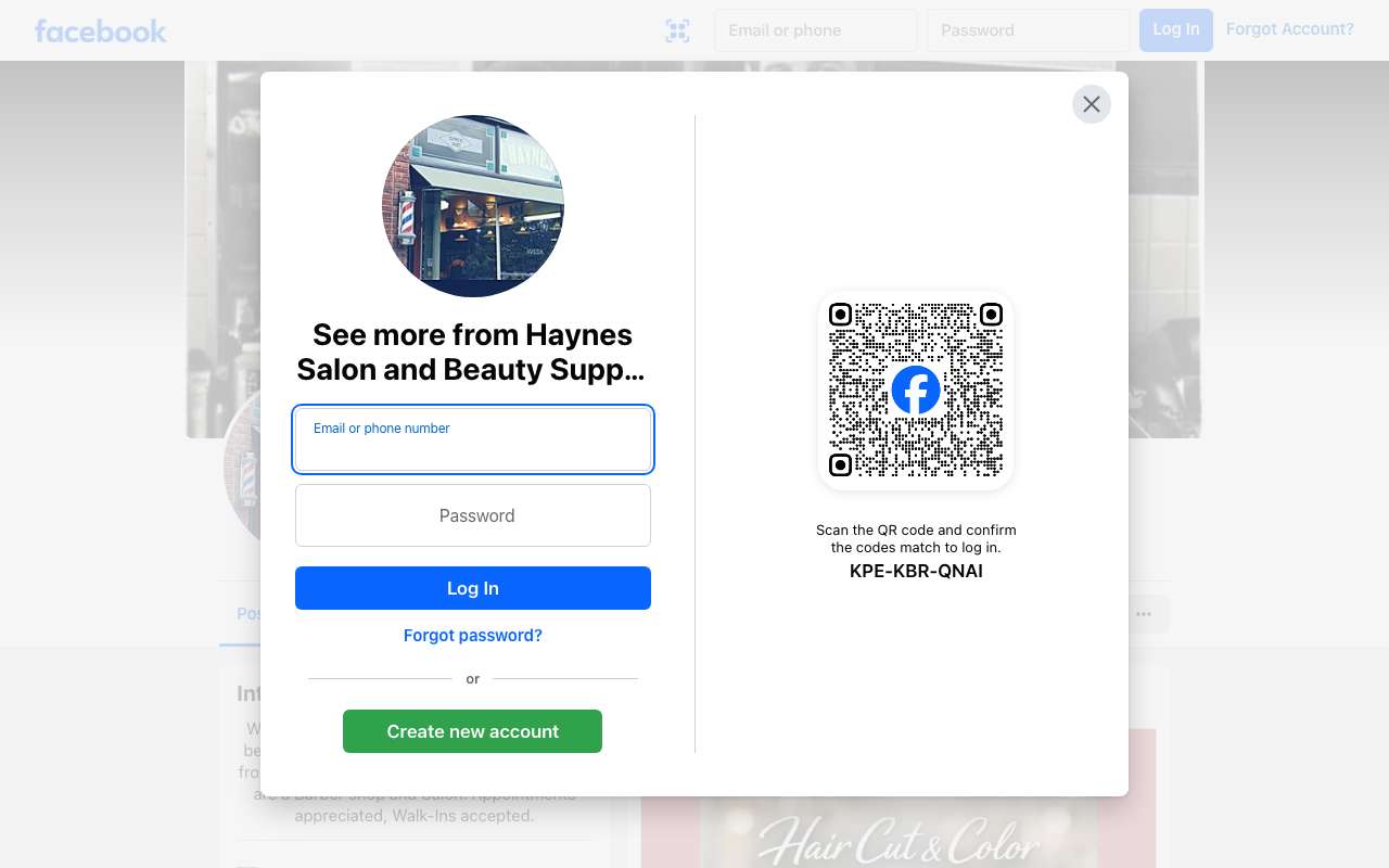 Haynes Style Shop & Beauty