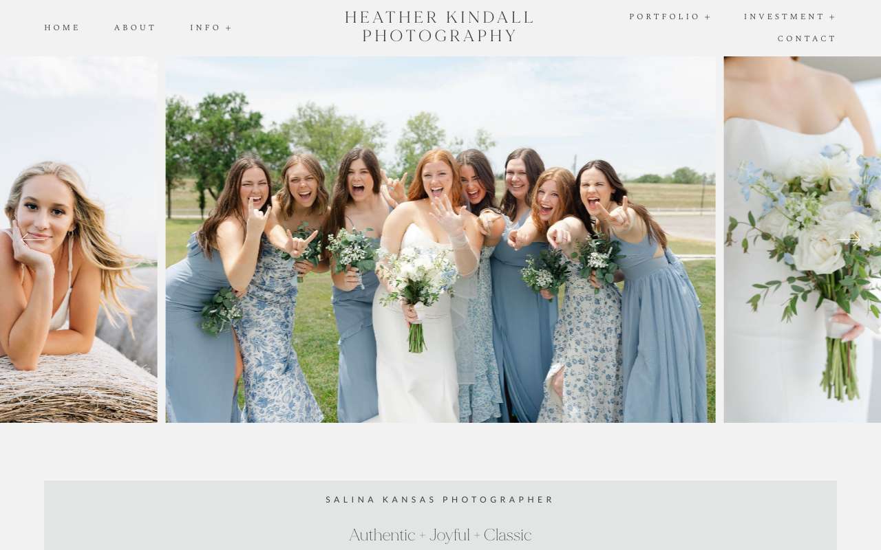 Heather Kindall Photography