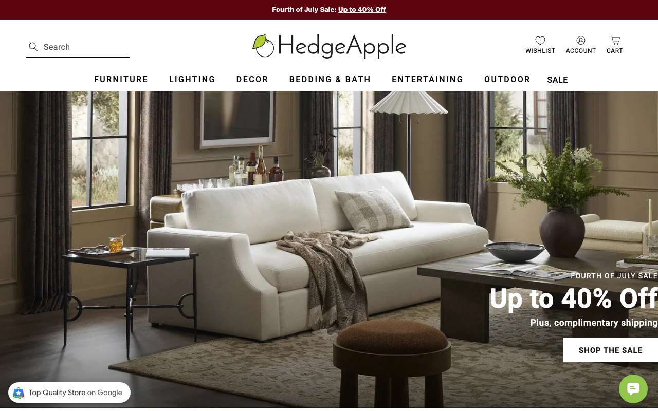 HedgeApple