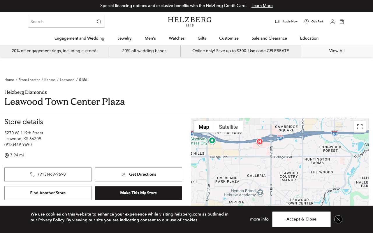 Helzberg Diamonds