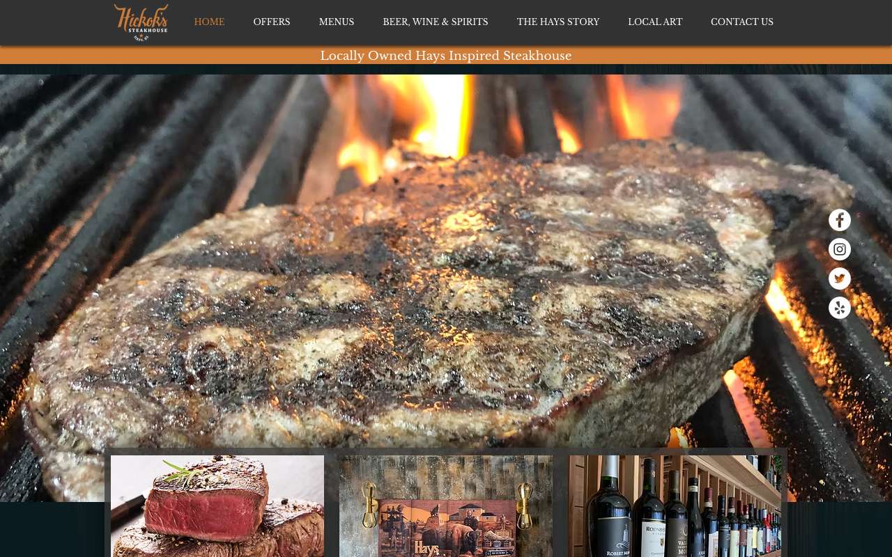 Hickok's Steakhouse