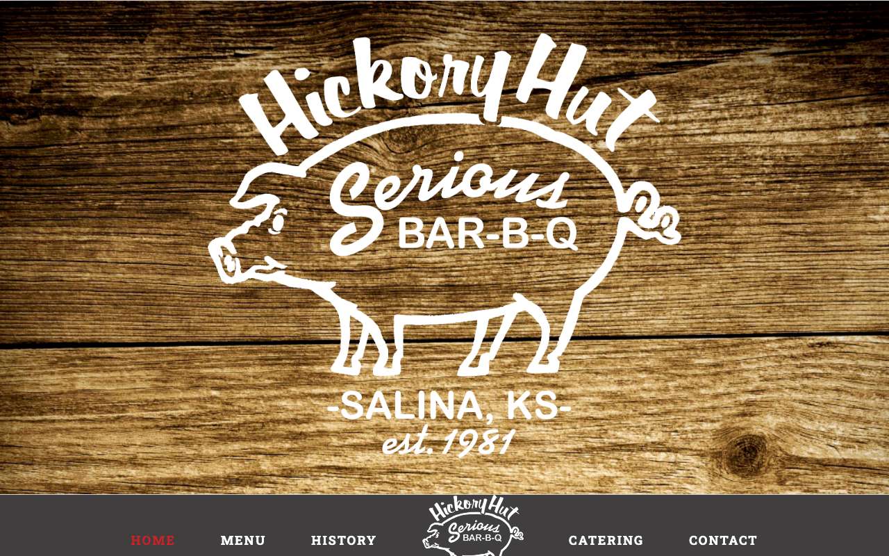 Hickory Hut BBQ
