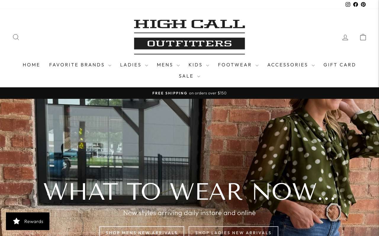 High Call Outfitters