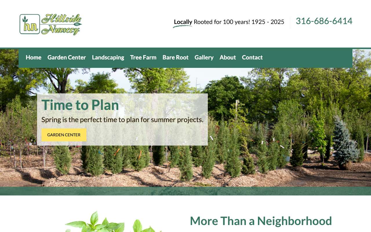 Hillside Nursery