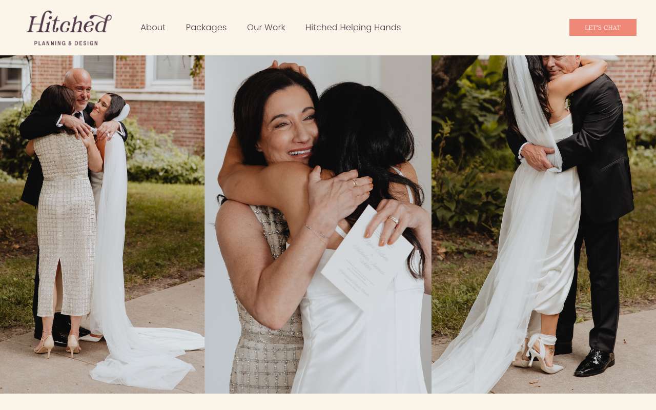 Hitched Planning + Design