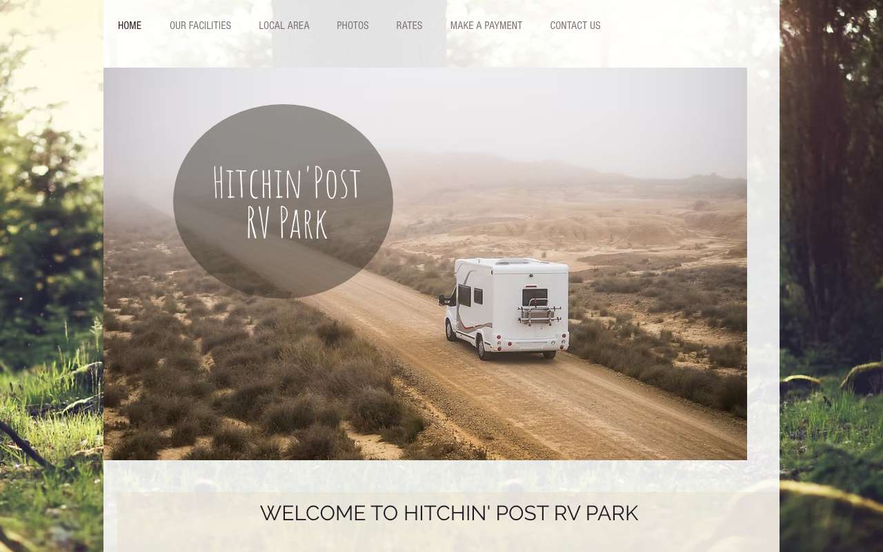 Hitchin' Post RV Park