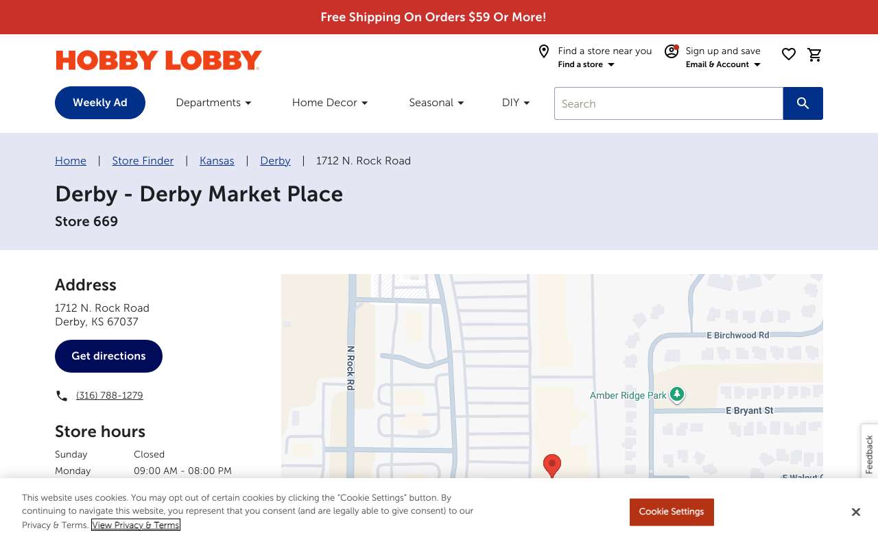 Hobby Lobby