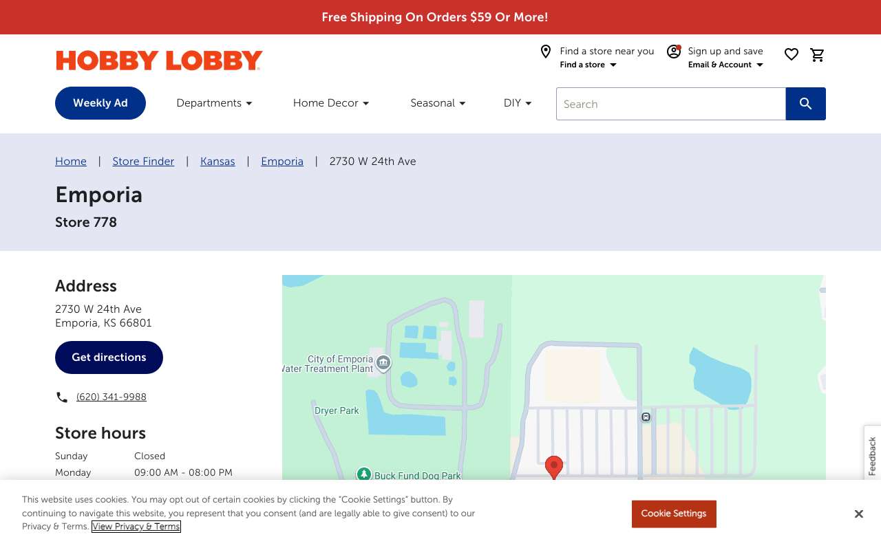 Hobby Lobby
