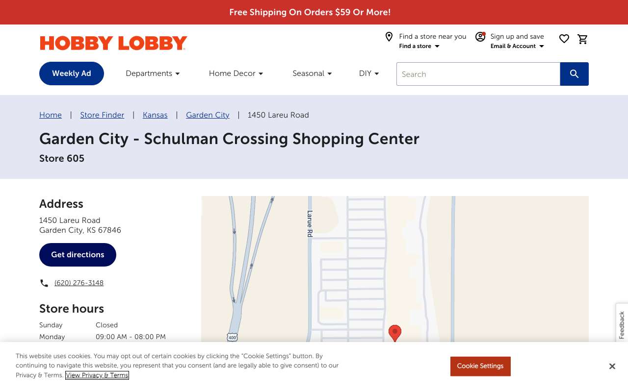 Hobby Lobby