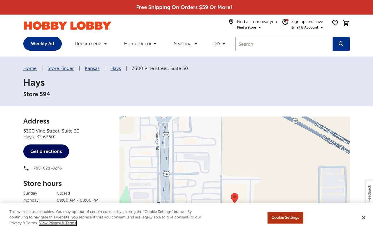 Hobby Lobby
