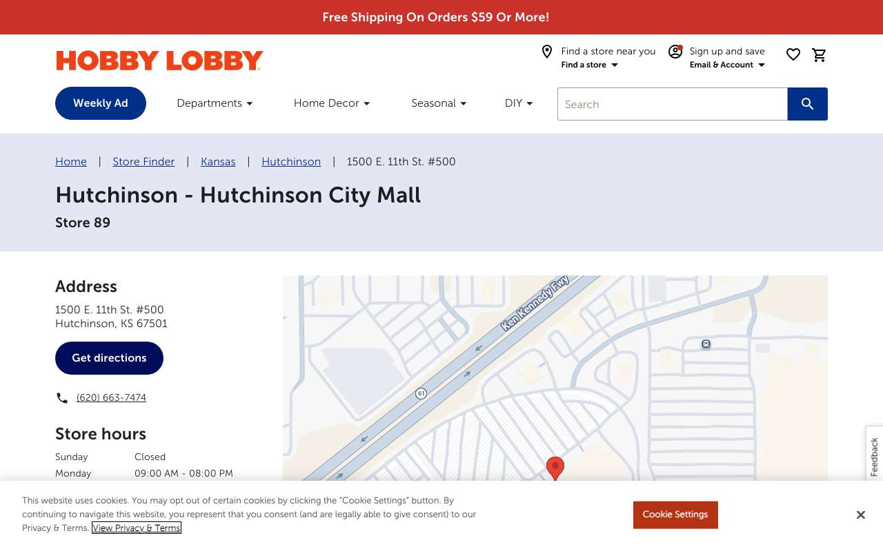 Hobby Lobby