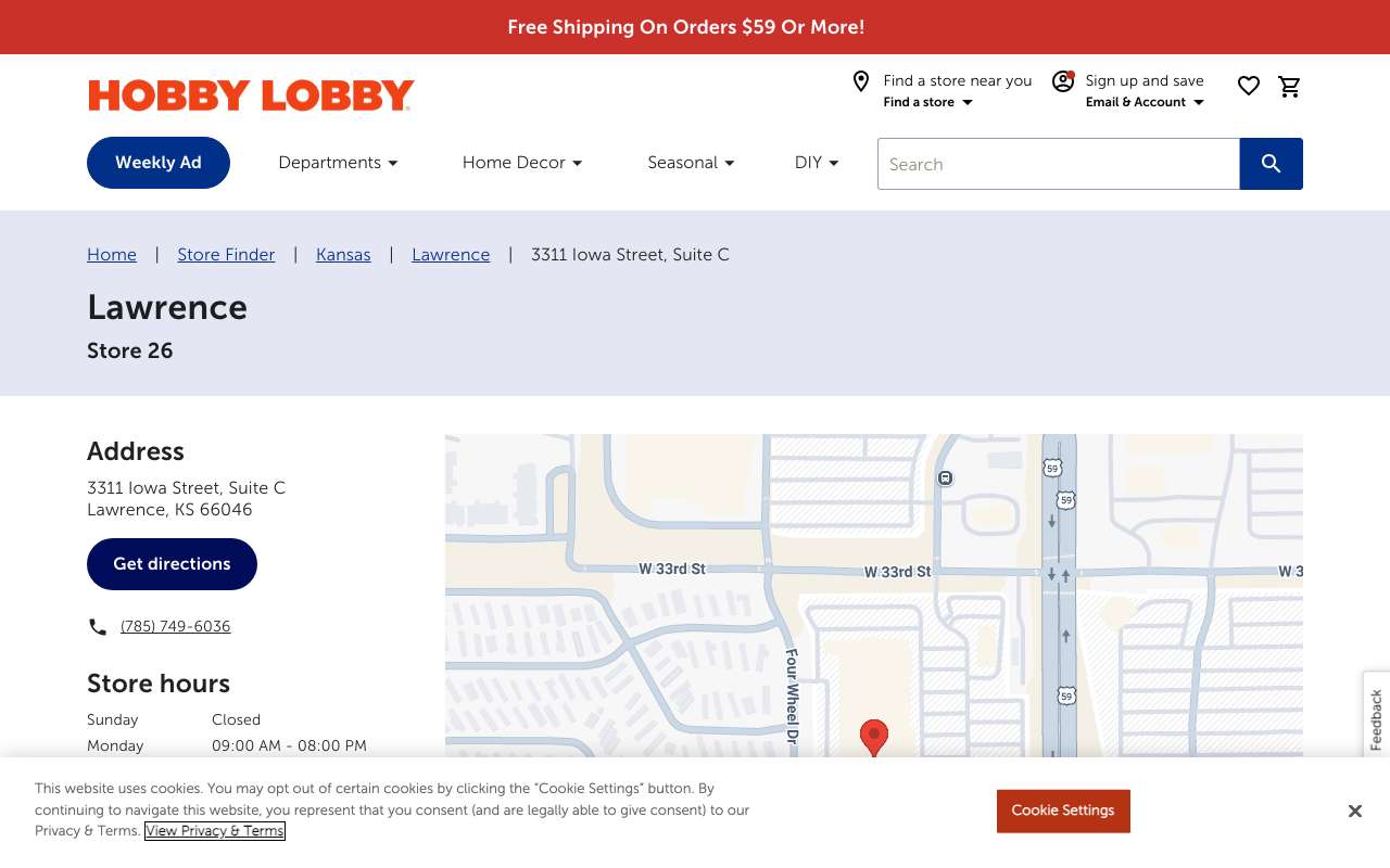 Hobby Lobby