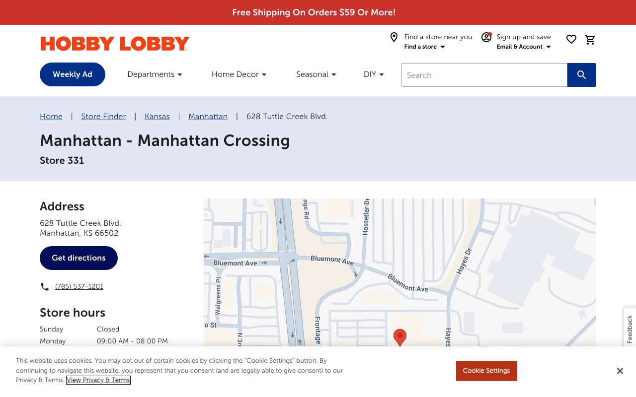 Hobby Lobby