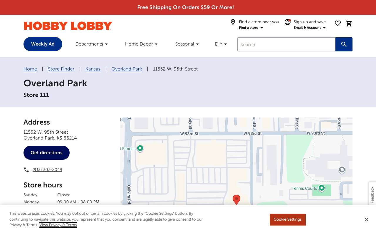 Hobby Lobby