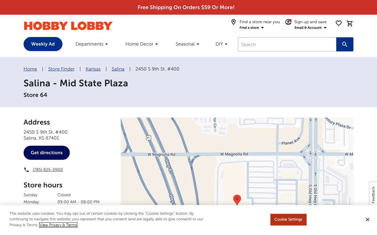 Hobby Lobby