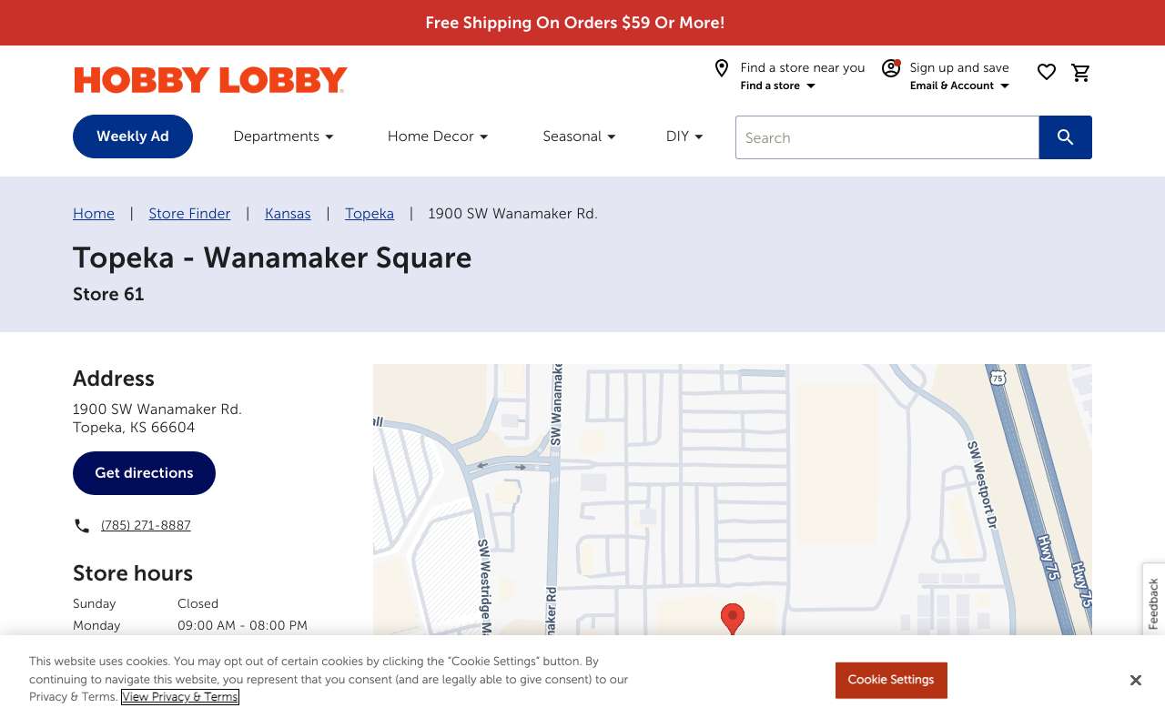 Hobby Lobby