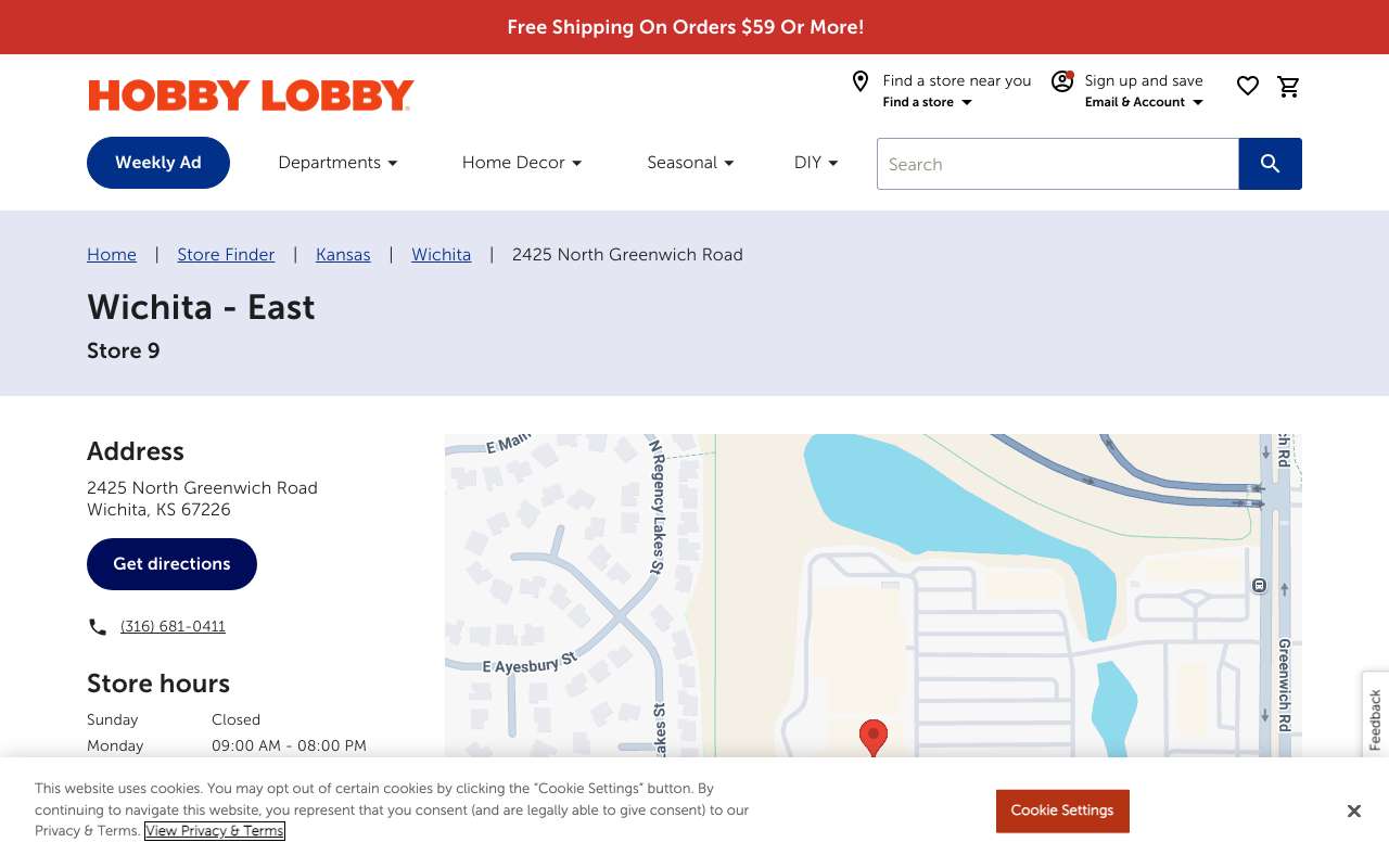 Hobby Lobby