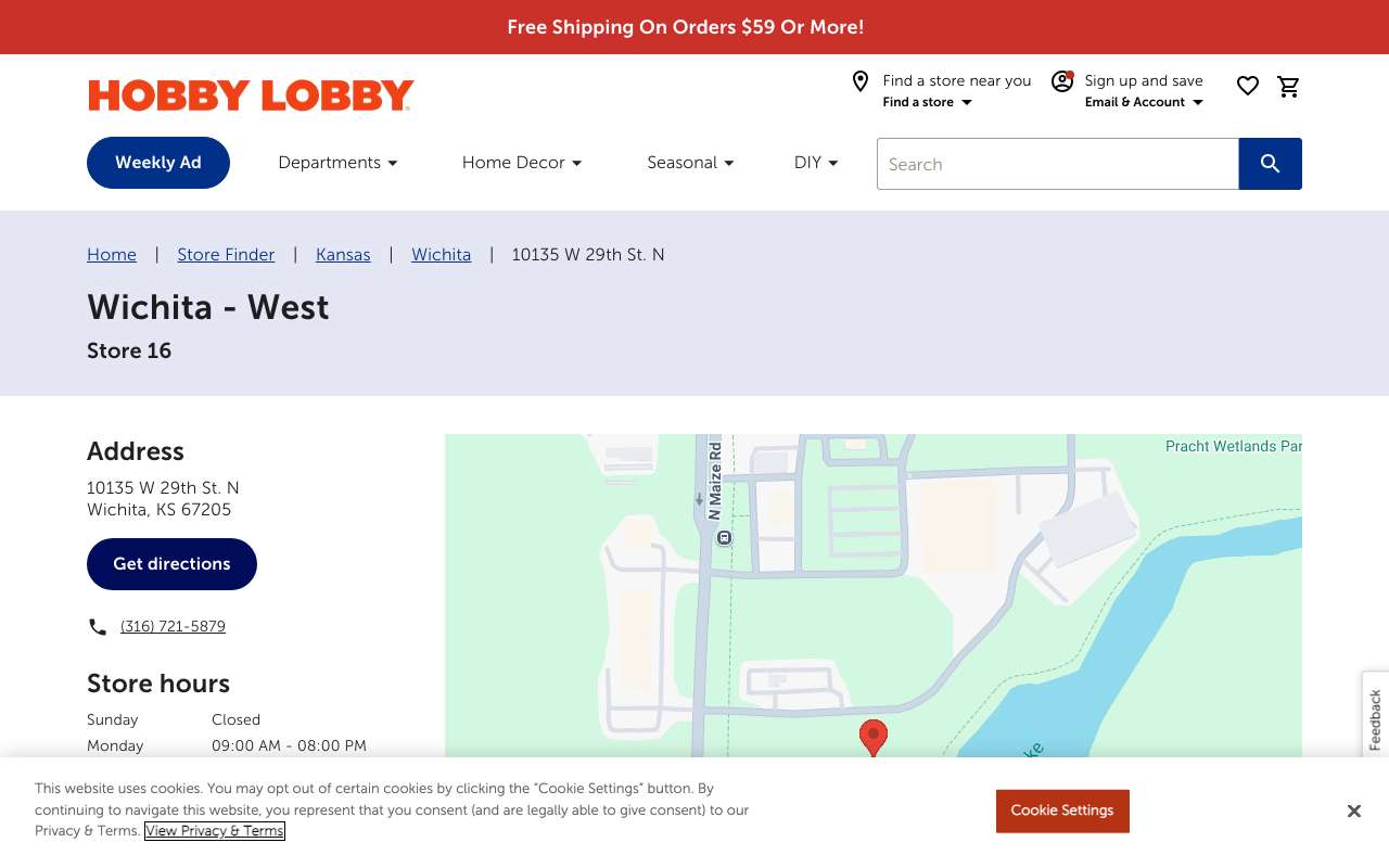 Hobby Lobby