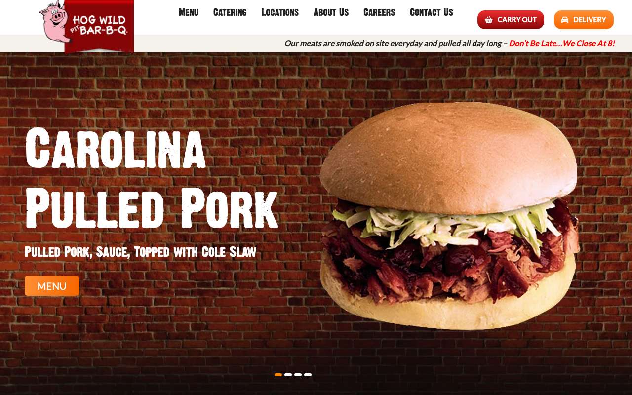 Hog Wild Pit Bar-B-Q