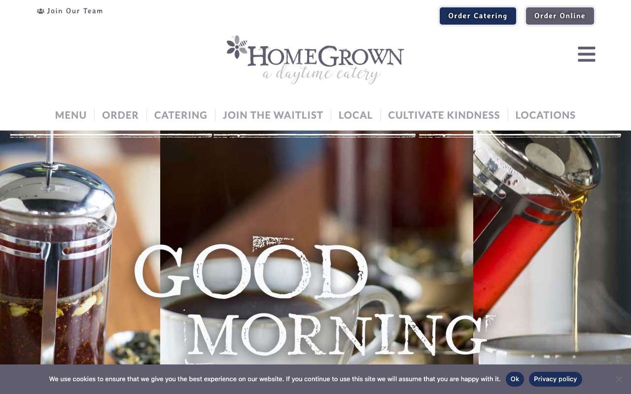 HomeGrown