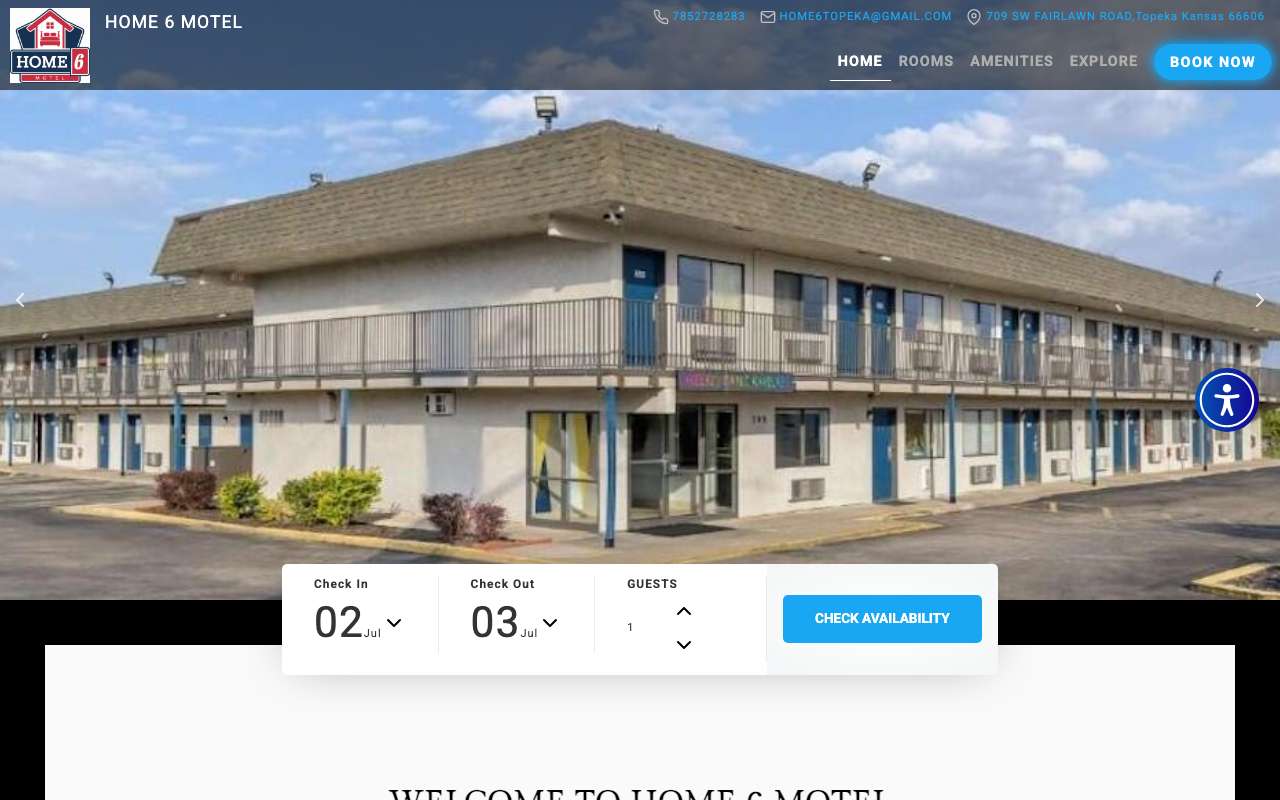 Hotel 6 Motel
