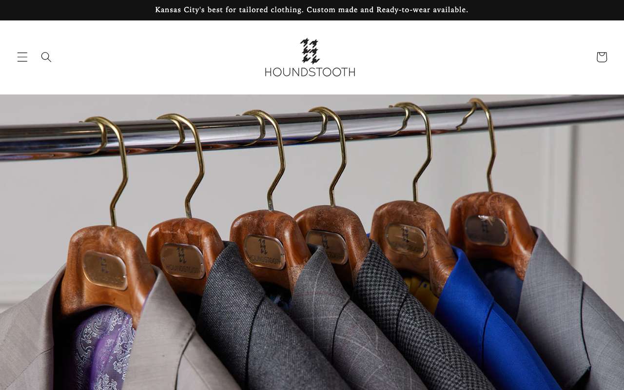 Houndstooth