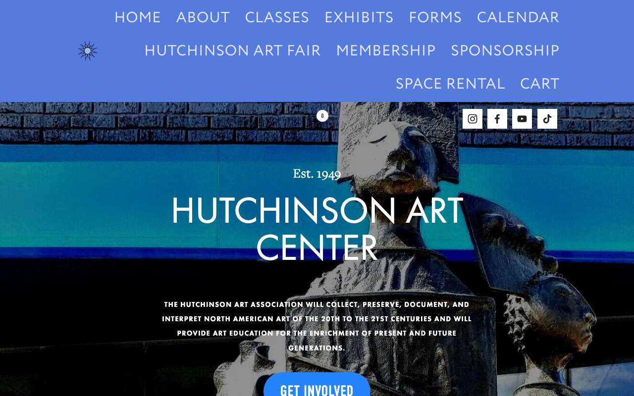 Hutchinson Art Center
